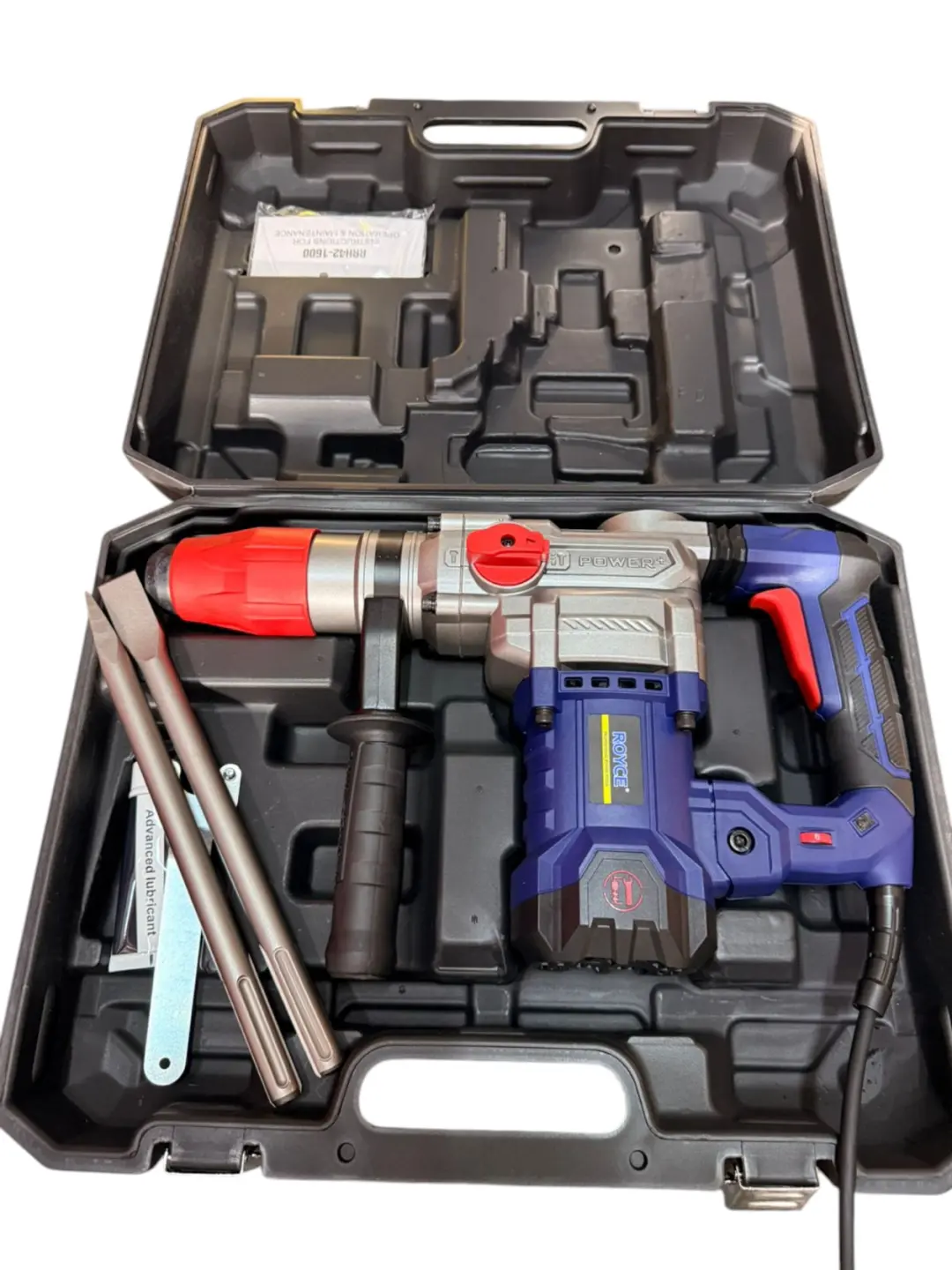 Royce RRH42-1600 | Rotary Hammer 1600W