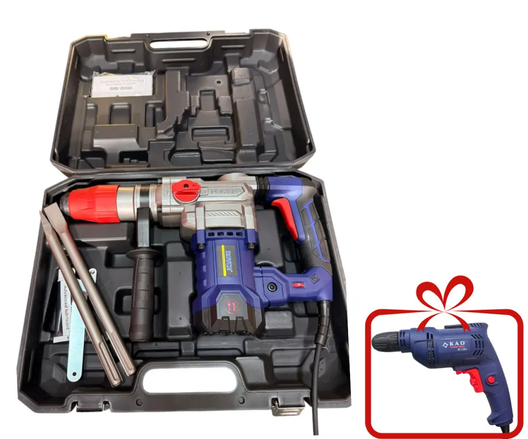 Royce RRH42-1600 | Rotary Hammer 1600W