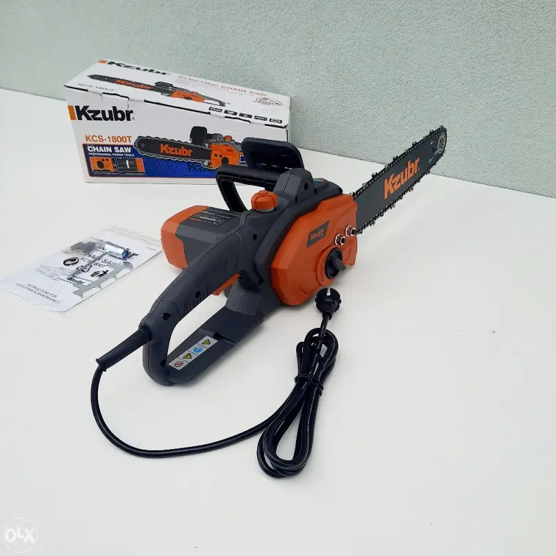 Kzubr KCS-1800T | Электропила 1800 Вт