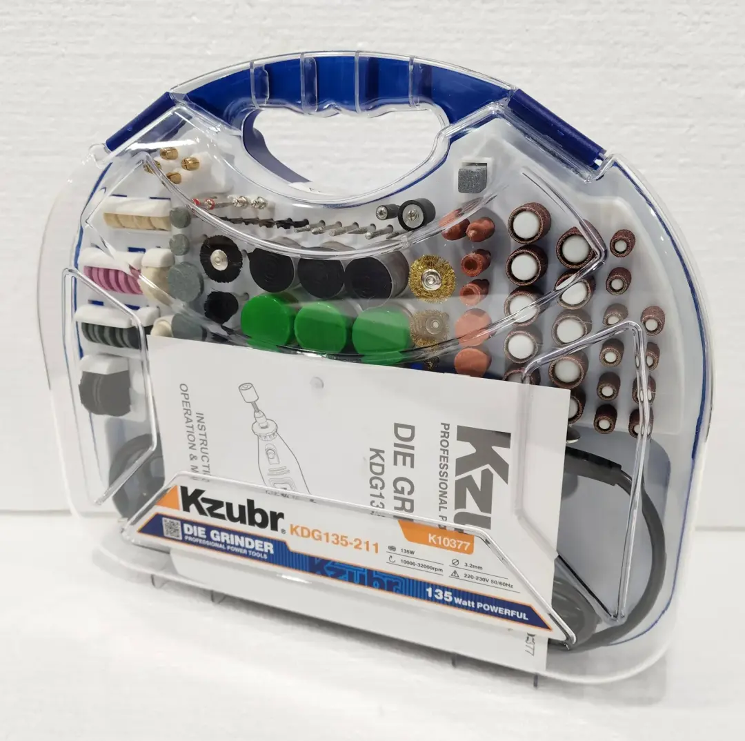 Kzubr KDG135*211 | Elektrik Buraw Berk Gurluş