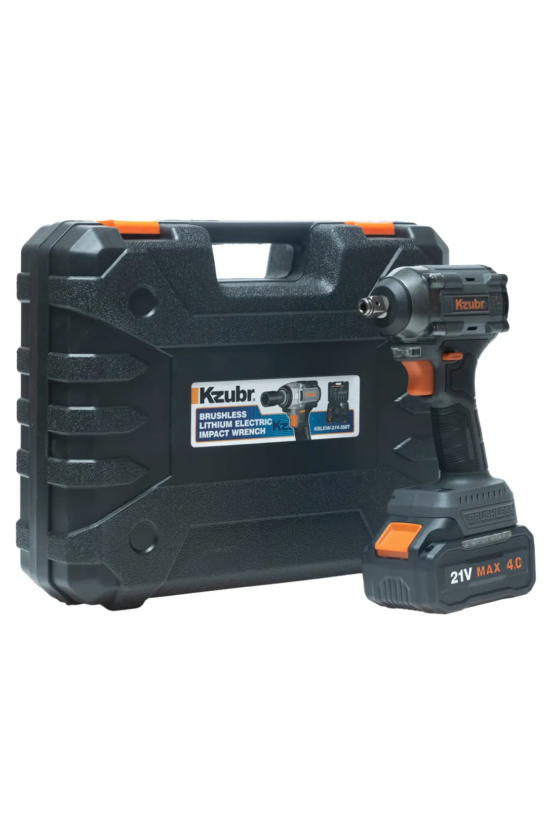 KBLEIW KBLEIW-21V-3/4 | Battery Impact Wrench 21V 3/4 Inch