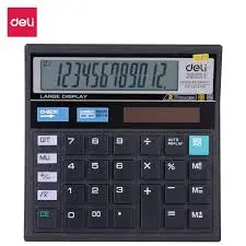 Deli 39231 | Kalkulýator Kiçi Göwrümli