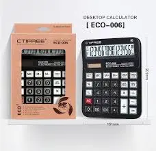 CTIFREE ECO-006 | Ofis üçin Ekologiýa Dost Hasaplaýjy Stol