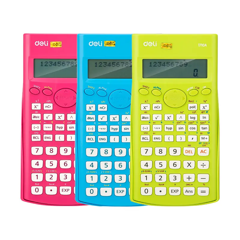 Scientific Calculator | Scientific Calculator Reliable Performance