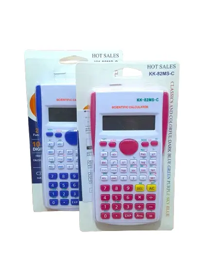 E.N.F KK-82MS-C | Kalkulýator köp setirli LCD