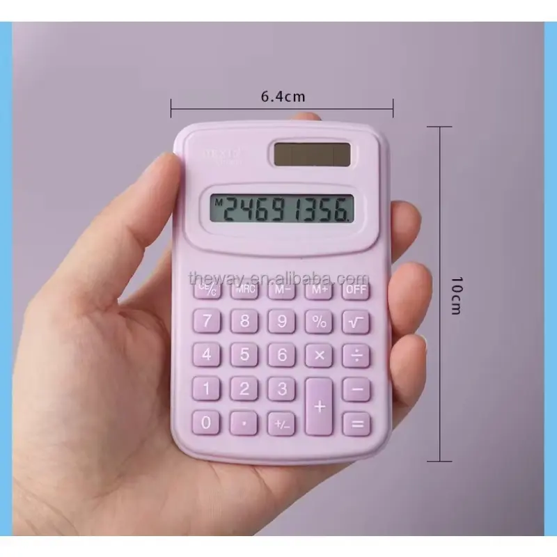 Desktop Calculator 8 Digits