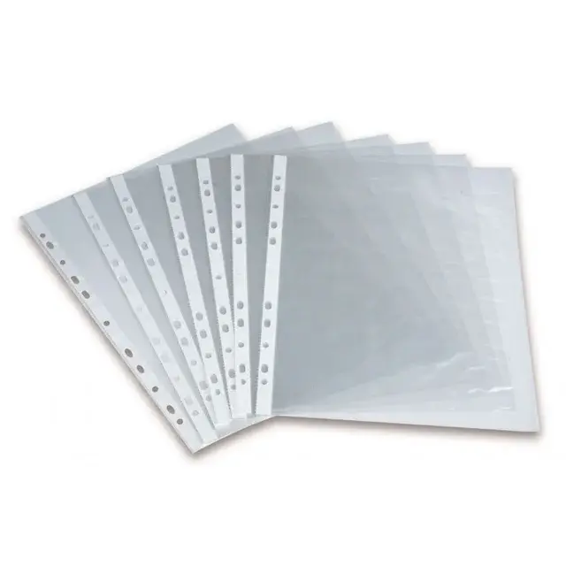 Gundelik | A3 File Sleeve 60 Micron Pack of 100