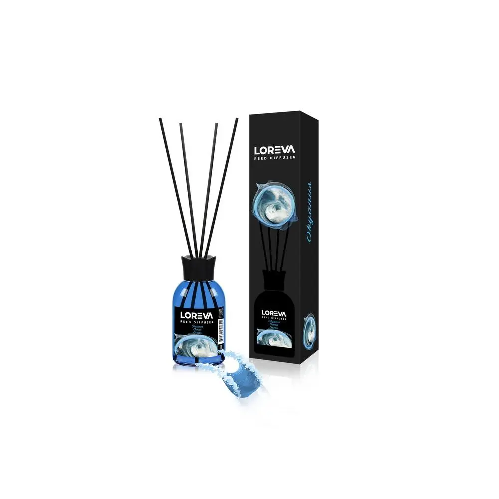 LOREVA 9100403 | Air Freshener Bamboo Ocean 110ml