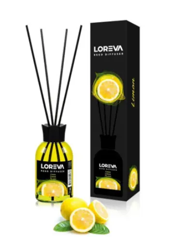 LOREVA 9100404 | Howa Tämizleýji Bambuk Limon 110ml