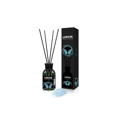 LOREVA 9100405 | MELEK Air Freshener Bamboo Scent 110ml
