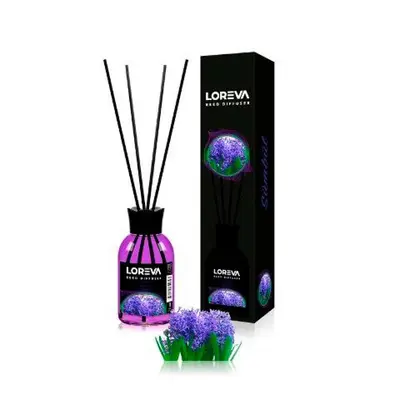 LOREVA 9100406 | Air Freshener Bamboo Lavender 110ml