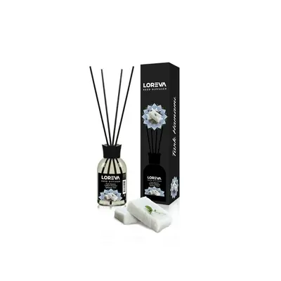 LOREVA 9100415 | Air Freshener Bamboo Turkish Hamam 110ml