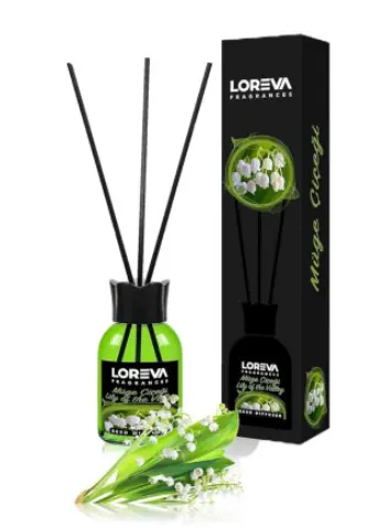 Loreva 9100421 | Air Freshener Bamboo Scent 110ml