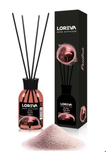 LOREVA 9100428 | Air Freshener Bamboo Powder 110ml