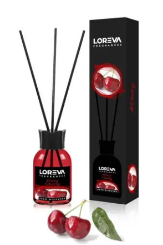 LOREVA 9100432 | Air Freshener Bamboo Cherry 110ml