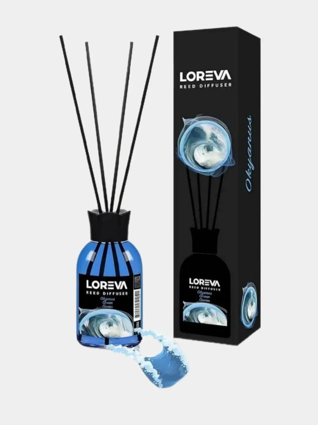 LOREVA 9100503 | Howa Tämizleýji Okean Ysly 55 ml