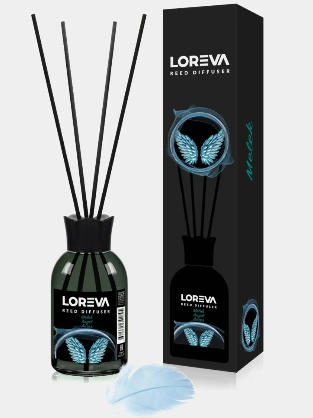 LOREVA 9100505 | Bambukly Howany  MELEK 55ml