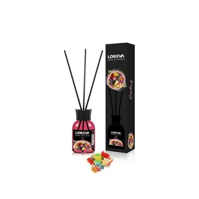 Loreva 9100509 | Air Freshener Bamboo SAKIZ Scent 55ml