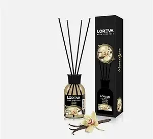 Loreva 9100526 | Освежитель воздуха Бамбук Ваниль 55мл