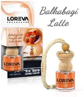 LOREVA 9300305 | BALKABAGI LATTE Awto Howa Tämizleýji  10 ml