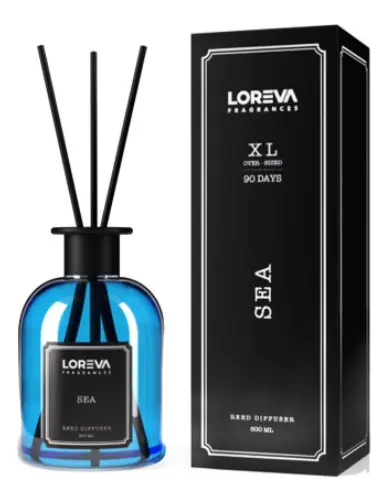 LOREVA 9300000 | DENIZ Освежитель воздуха Бамбук 500 мл