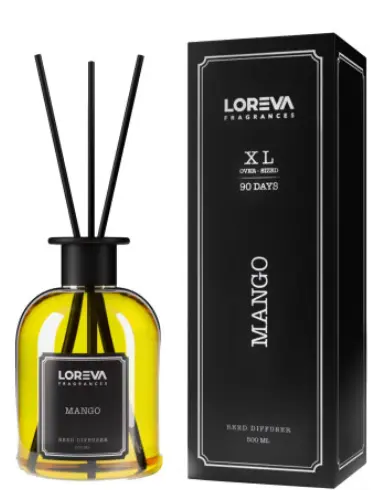 Loreva 9300001 | Air Freshener Mango 500 ml XL
