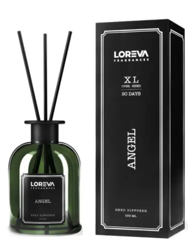 LOREVA 9300002 | MELEK Air Freshener Bamboo XL 500ML