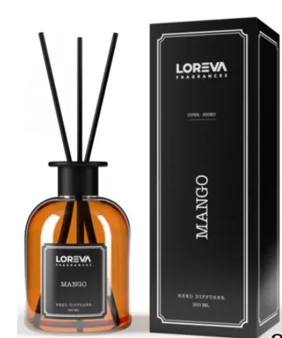 LOREVA 9310301 | Air Freshener Bamboo & Mango 250ml