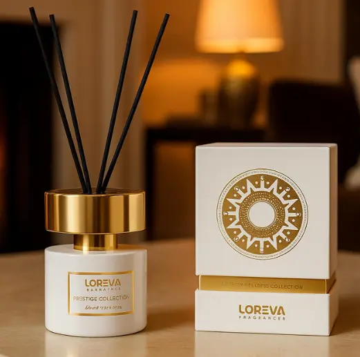 LOREVA 9310200 | Air Freshener Prestige Collection White 120ml