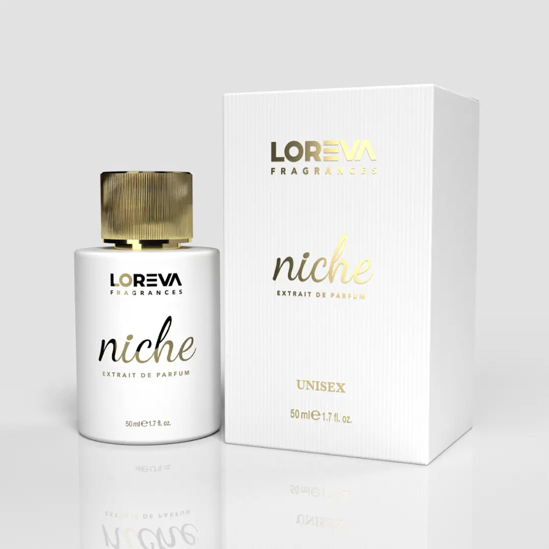 LOREVA NISHE 9300612 | Unisex Perfume 50 ml Premium Fragrance