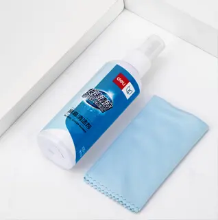 Deli 31201 | Screen Cleaner Spray Streak-Free 100 ml