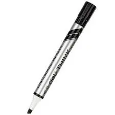 Deli U00220 | Ak Tagtanyň Marker Gara 2-5 mm