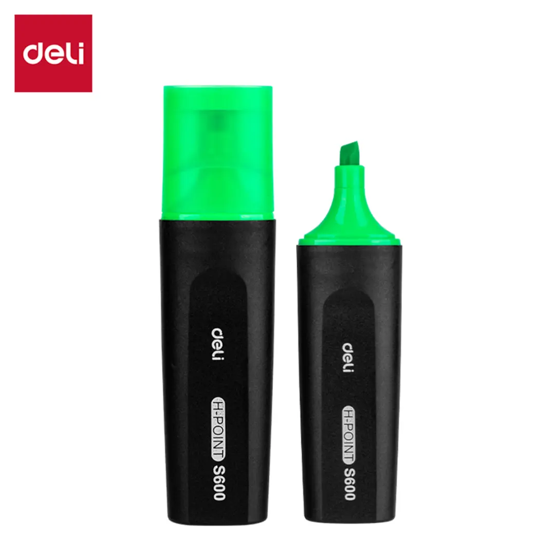 Deli ES600 | Ýaşyl Marker Ç
