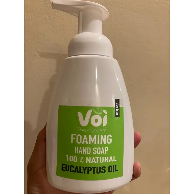 VOI SML-L042 | Foaming Hand Soap Eucalyptus Oil 325ml