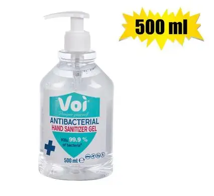 VOI SML-L031 | Hand Antibacterial Sanitizer Gel 500 ml