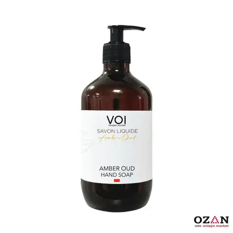 VOI SML-L067 | Жидкое мыло Amber Oud 500 мл