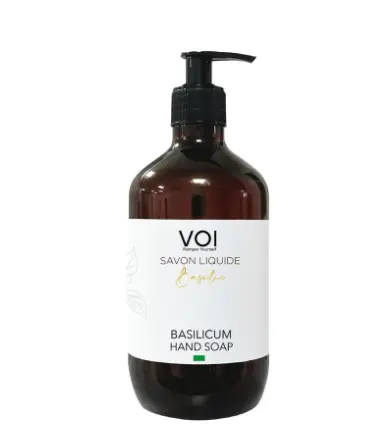 VOI SML-L069 | Hand Soap Liquid 500 ml Basilicum