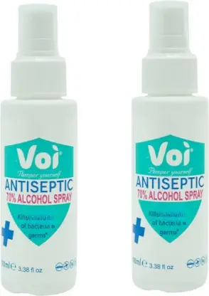 VOI SML-L032 | Антивирусный спиртовой спрей 100 мл