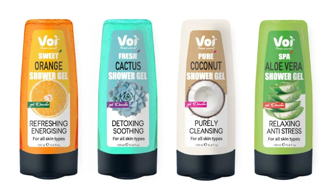 VOI SML-L051 | Shower Gel 410ml Cactus Extract