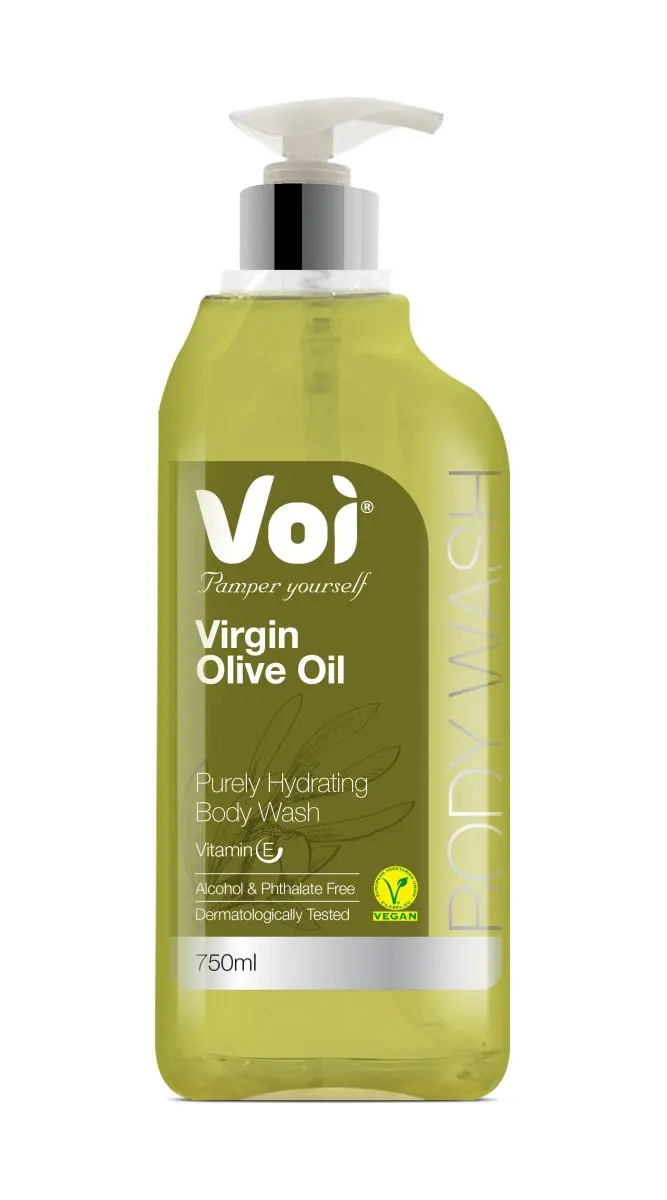 VOI SML-L023 | Гель для душа Virgin Olive Oil 750 мл