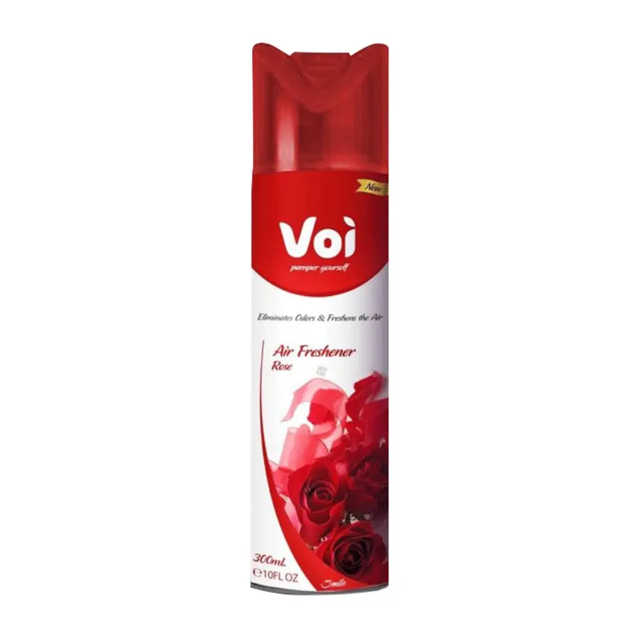 VOI SML-AE005 | Room Freshener Red Rose 300ml