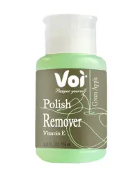 VOI SML-CS001 | Nail Polish Remover 125 ml Acetone Apple