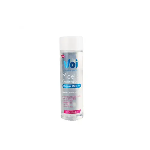 VOI SML-L017 | Micellar Water 200 ml Gentle All-Skin Cleanser