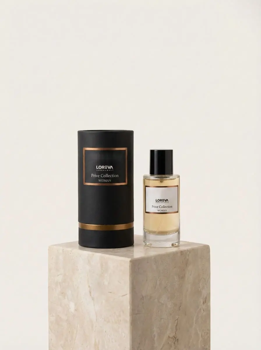 Loreva Prive NO:38 | Women's Perfume 50ml Eau de Parfum
