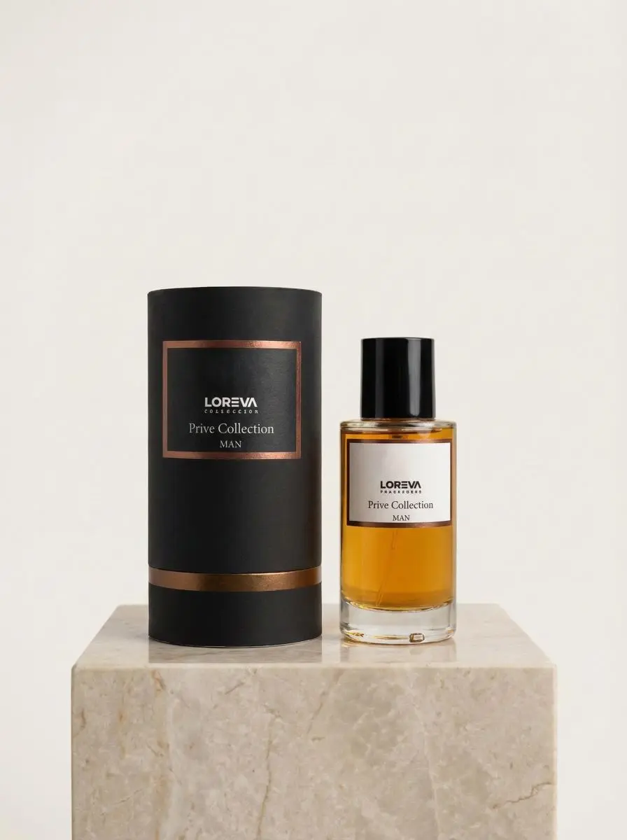 LOREVA NO:41 | Men's Fragrance 50ml Long-Lasting Scent