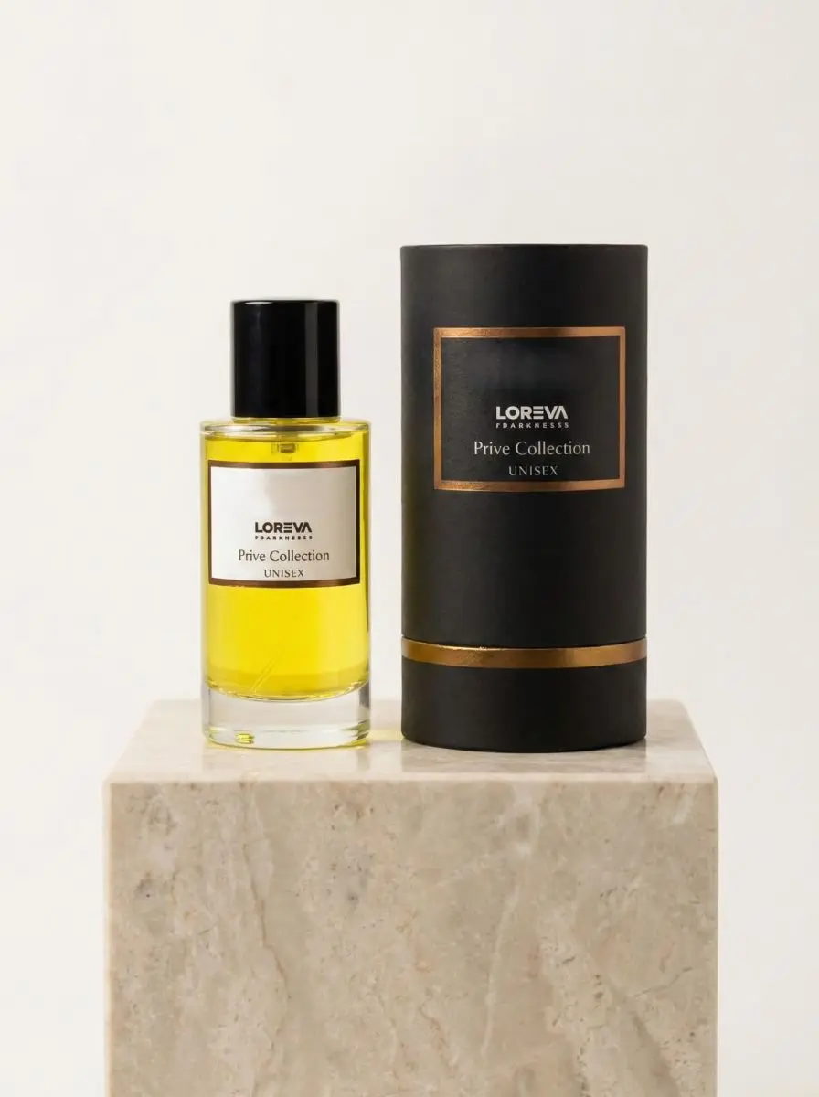 LOREVA TNO:04 | Unisex Perfume 50 ml Inspired by DIOR ARGENT