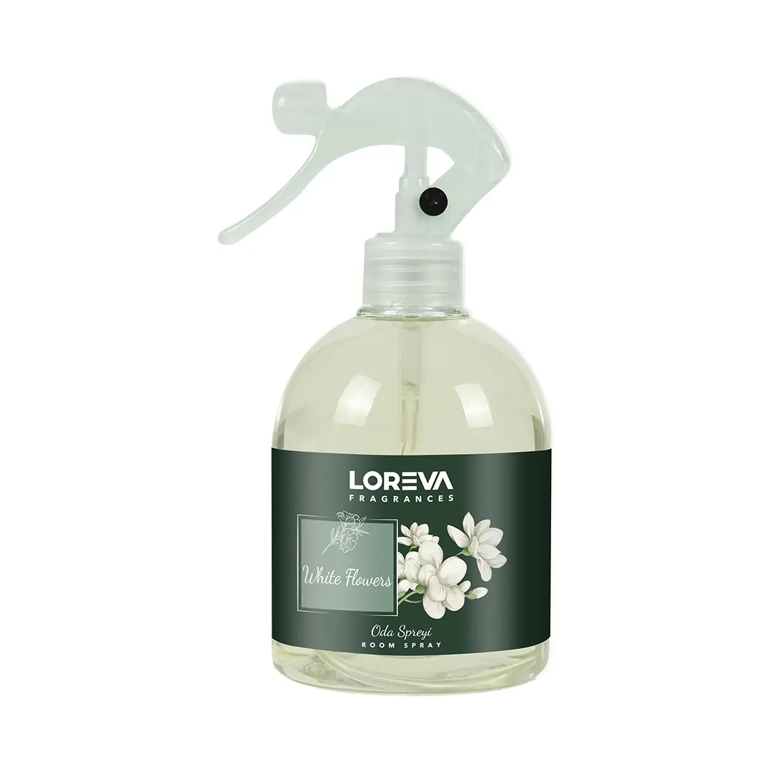 Loreva 9300902 | Howa Tämizleýji Spreý 500ml Ak Güller