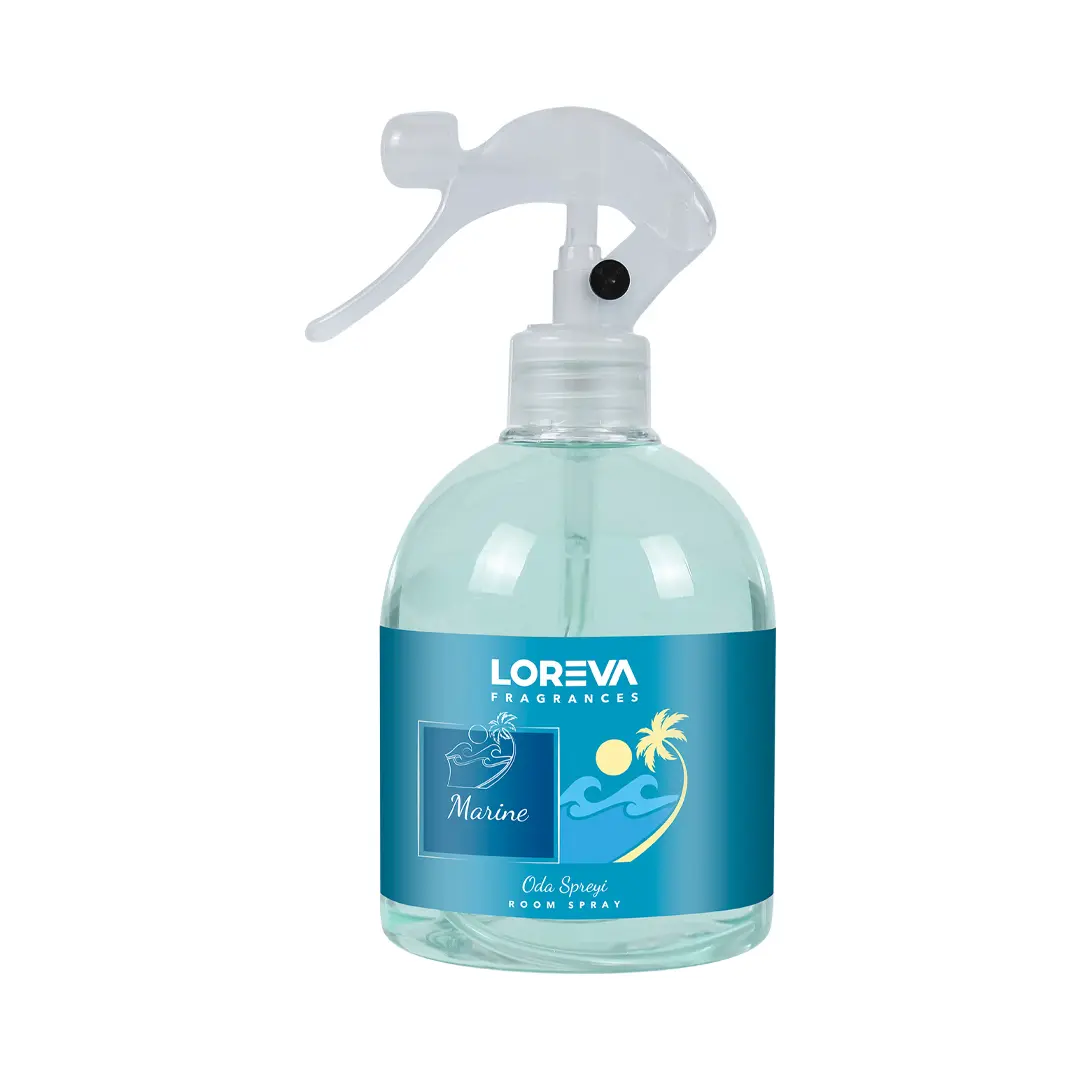 LOREVA 9300903 | Air Freshener Spray Marine 500ml