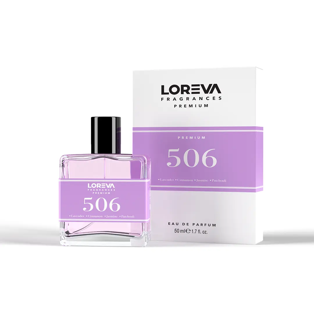Loreva 9300806 | Perfume 50 ml Premium Scent