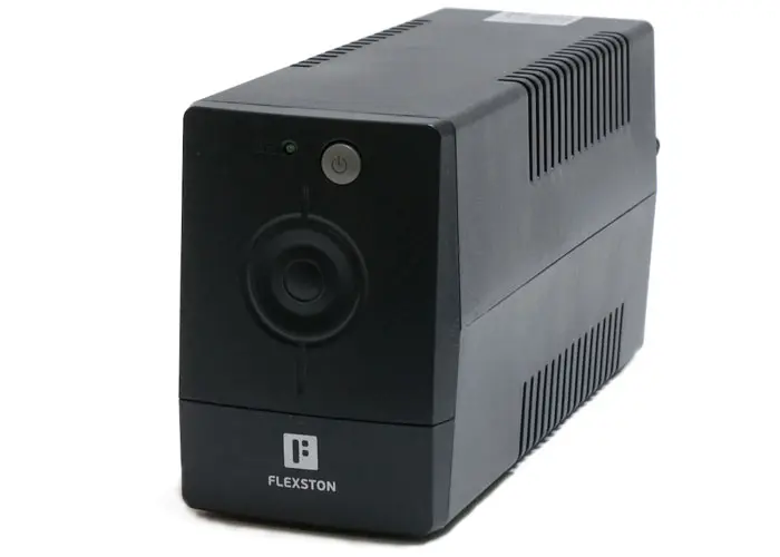 FLEXSTON MiniFlex 850 S PUS0850A01 | ИБП 850ВА Line Interactive